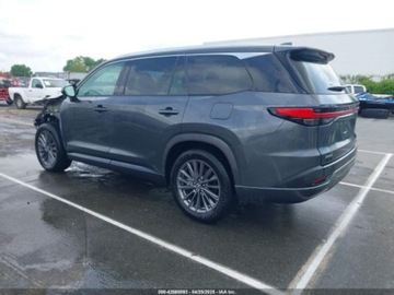 Lexus 2024 Lexus TX 350 2024 2.4l 2.4 Benzyna 275KM, zdjęcie 3