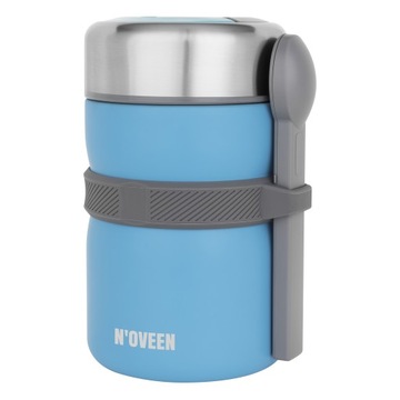 ТЕРМОС ДЛЯ ОБЕДОВ, 2Л, 3 КОНТЕЙНЕРА ДЛЯ ЛАНЧБОКСОВ