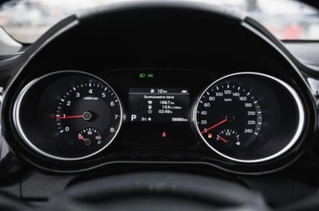 Kia XCeed Crossover 1.6 T-GDI 204KM 2019 Kia XCeed 1.6 T-GDI, Salon Polska, Serwis ASO, zdjęcie 16