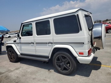 Mercedes Klasa G W461 2014 Mercedes-Benz Klasa G 63 AMG 2014 5.5l 5.5 Benzyna 536KM, zdjęcie 1