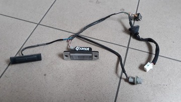 HYUNDAI KONA LAMPKA TABLICY REJESTRACYJN MICROSTYK