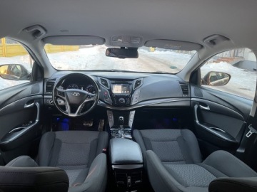 Hyundai i40 Sedan Facelifting 1.7 CRDi 141KM 2017 Hyundai i40 1,7CRDI-141KM Automat, Zarejestrowany, Xenon, Navi, Alufelgi, zdjęcie 20