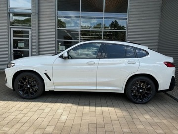 BMW X4 G02 SUV Facelifting 2.0 20d 190KM 2025 BMW X4 xDrive20d Sport Suv 2.0 (190KM) 2025, zdjęcie 1