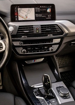 BMW X4 G02 M SUV 3.0 M40i 360KM 2020 BMW X4 BMW X4 3.0 xDrive M 40i 360KM 3.0 Benzyna 360KM, zdjęcie 17