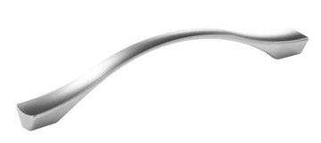 Uchwyt meblowy RUSTICO C-3815, aluminium mat 160mm