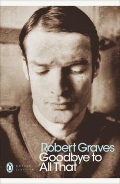 GOODBYE TO ALL THAT GRAVES ROBERT NOWA