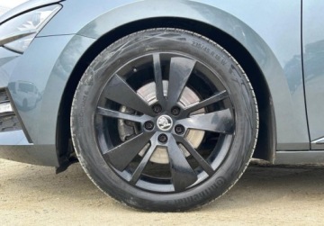 Skoda Superb III Kombi Facelifting 2.0 TSI 190KM 2020 Skoda Superb Sportline Pakiet Comfort, FV 23, GPS, Tempomat, Ambiente, Ke, zdjęcie 38