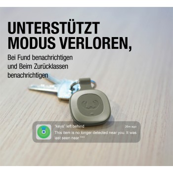 Fresh'n Rebel LOCATOR SmartFinder Tag ДЛЯ Apple Find MY STORM 8 COLOR