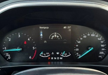 Ford Focus IV Kombi 2.0 EcoBlue 150KM 2020 Ford Focus Salon Polska Automat Navi Led Parktronic Sport Tempomat, zdjęcie 19