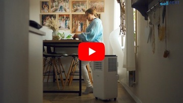 Увлажнитель воздуха THUNDER BREEZE 4в1 WIFI картриджи