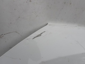 HYUNDAI TUCSON III 3 15-20 КАПОТ КРЫШКА ДВИГАТЕЛЯ