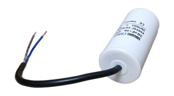 Пусковой конденсатор 30uF 450V CBB60 SRPassives кабель