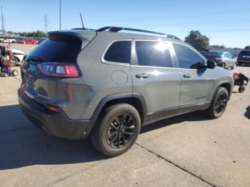 Jeep Cherokee V 2023 Jeep Cherokee Altitude Lux, 2023r., 4x4, 2.4L 2.4 Benzyna 180KM, zdjęcie 2