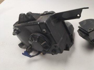 YAMAHA R6 RJ15 08 - лампа повреждена, оригинал