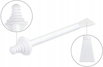 ПАЛОЧКИ-АППЛИКАТОРЫ ДЛЯ УДАЛЕНИЯ ВОЛОС В НОСЕ x2