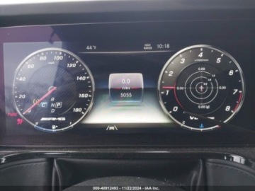 Mercedes 2023 Mercedes-Benz Klasa G 63 amg, 2023r., 4x4, 4.0L V8 4.0 Benzyna 577KM, zdjęcie 10