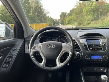 Hyundai ix35 SUV 1.7 CRDi 115KM 2011 Hyundai ix35 Zarejestrowany 1.7 diesel, zdjęcie 10