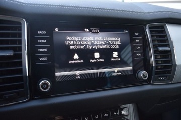 Skoda Kodiaq I SUV Facelifting 2.0 TDI SCR 150KM 2022 Skoda Kodiaq 2.0 TDI 150KM DSG KAMERA SIDEASSIST MATRIX el.klapa Podgrz.fo, zdjęcie 18