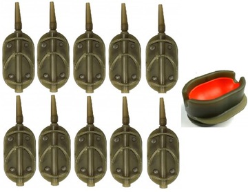 ZESTAW 10x Podajnik ARC 20g + FOREMKA PRO WYCISKANA