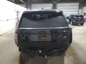 Land Rover Range Rover V 2022 Land Rover Range Rover HSE Westminster Edition 2022 3.0l 3.0 Benzyna 395KM, zdjęcie 2