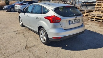Ford Focus III Hatchback 5d facelifting 1.5 TDCi 120KM 2015 FORD FOCUS III 1.5TDCi 120KM,super stan,bezwypadkowy,1 właściciel,kupionyPL, zdjęcie 11