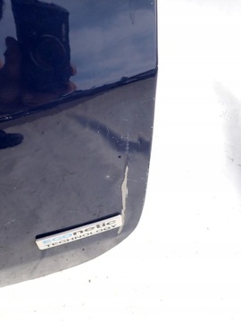 FORD C-MAX II 2 MK2 10-14 VÍKO KUFRU KUFRU