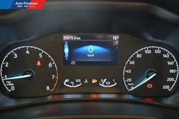 Ford Transit Connect III Van L1 1.5 EcoBlue 100KM 2024 Ford Transit Connect FV23Skorzana KierownicaKamera CofaniaPakiet Vision, zdjęcie 3