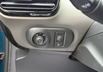 Citroen C4 Cactus Crossover Facelifting 1.2 PureTech 110KM 2018 Citroen C4 Cactus Automat, Salon Polska. Serwis ASO,1 rej 2019 rok. Navi,K, zdjęcie 17