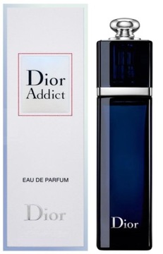 Dior ADDICT woda perfumowana 50 ml ORYGINAŁ folia