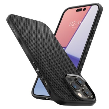 Чехол для iPhone 14 Pro Max, Spigen Liquid Air, Чехол