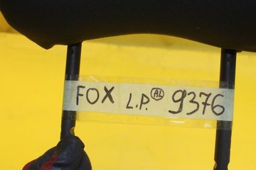 PODHLAVNÍK LEVÝ PŘEDNÍ VW FOX 1.2 B