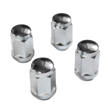 ГАЙКИ ДЛЯ АЛЮМИНИЕВЫХ ДИСКОВ M14X1.5 FORD Cone 20шт.