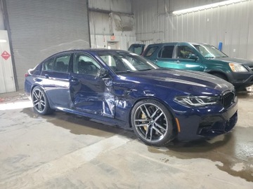 BMW Seria 5 G30-G31 2021 BMW M5 2021 4.4L 4.4 Benzyna 617KM, zdjęcie 8