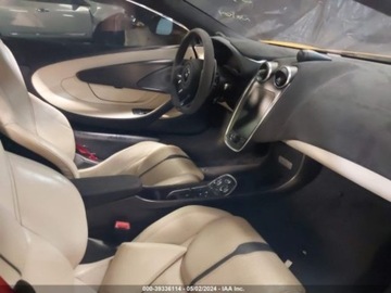  McLaren 570S Coupe 2018r., 3.8L 3.8 Benzyna 562KM, zdjęcie 6