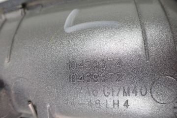 KLIKA VNĚJŠÍ LEVÝ CHEVROLET CORVETTE C5
