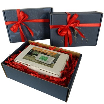 Измерение концентрации углекислого газа (CO2)