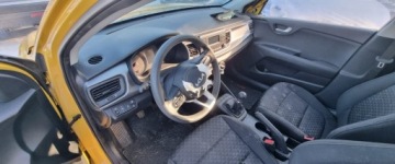 Kia Rio IV 2022 Kia Rio 2022r, SALON POLSKA. Uszkodzone boki. Jezdzi. Faktura VAT 23 brut, zdjęcie 7