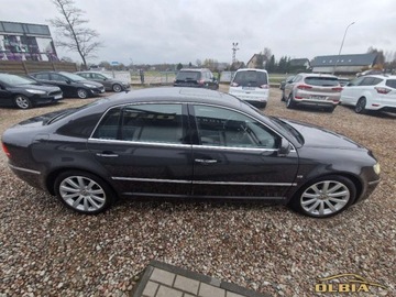 Volkswagen Phaeton 4.2 i V8 40V 335KM 2012 Volkswagen Phaeton Oplacony Exclusive Skory 4x4 Automat Pneumatyczne zawie, zdjęcie 11