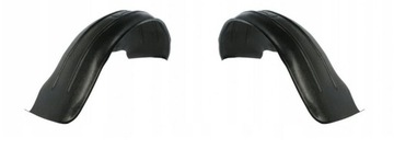 NADKOLA ANTYKOROZYJNE VW TRANSPORTER T4 KPL PRZÓD