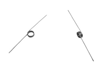 SPRĘŻYNA SKRĘTNA d=1,0 * Dz=11 * Dw=9,0 * LEWA * TYP3 - 1szt.
