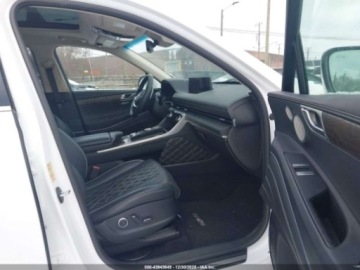  Genesis GV80 AWD 2024 3.5 Benzyna 375KM, zdjęcie 9