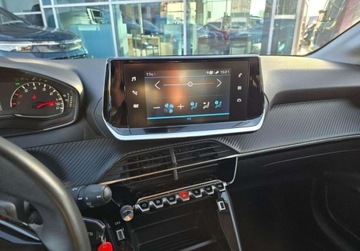 Peugeot 208 II Hatchback 1.2 PureTech 75KM 2022 Peugeot 208 1.2 75KM, Active, Serwis ASO, bezwypadkowy, Faktura VAT 23 1.2, zdjęcie 19