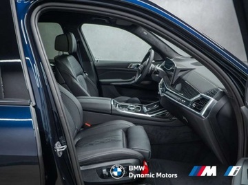BMW X7 SUV Facelifting 3.0 40i 381KM 2025 BMW X7 xDrive40i 381 KM mHEV - Pakiet M Pro - Hak Holowniczy - CraftedClar, zdjęcie 22