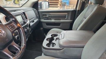 Dodge Ram IV 2016 DODGE RAM 1500 Crew Cab Pickup 5.7 HEMI, ZOBACZ FILM, zdjęcie 18