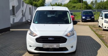 Ford Transit Connect II VAN 1.5 TDCi 100KM 2019 Ford Transit Connect 1,5 Diesel 101Km Klima Rampa Dla Niepelnosprawnych, zdjęcie 9