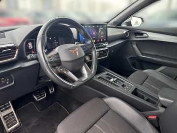 Cupra Formentor Crossover 2.0 TSI 310KM 2022 Cupra Formentor VZ 4Drive DSG 310KM FV23%, zdjęcie 11