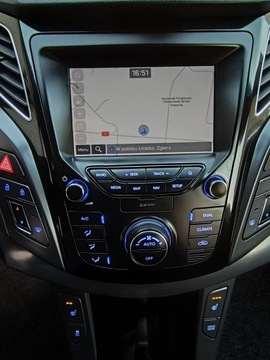 Hyundai i40 Kombi Facelifting 1.6 CRDI (HIGH) 136KM 2018 Hyundai i40 Navi Kamera Serwis bezwypadk Gwarancja, zdjęcie 22