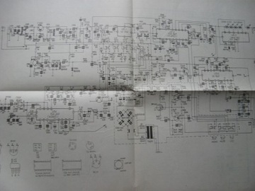 Tuner T 8010 Katalog części Schemat