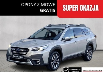 Subaru 2025 Subaru Outback Zakup Zdalny Subaru Outback 2.5 169KM 2.5 Benzyna 169KM