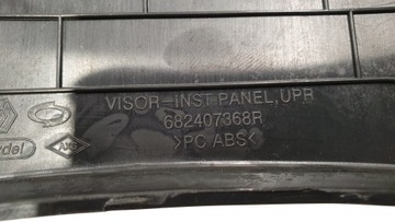 OSŁONA WYŚWIETLACZA HEAD UP RENAULT TALISMAN